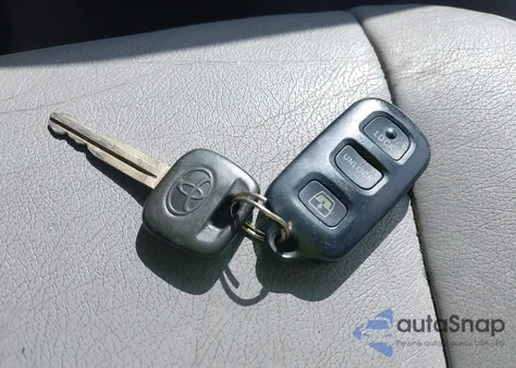 2004 Toyota Highlander V6 из США, поврежденный, VIN JTEDP21A240042431